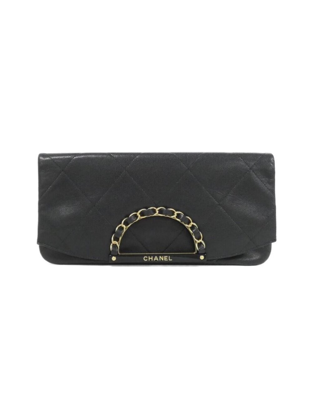 Chanel Bag Handbag Black